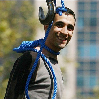 Telegram profile photo for مار غاشیه🧷