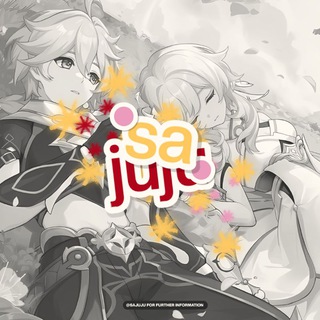 Telegram profile photo for SAJUJU // OPEN JASTIP