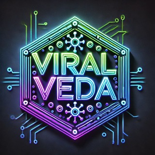 Telegram profile photo for Viralveda ( Redirecting to courses)