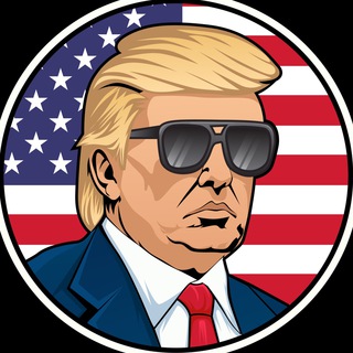 Telegram group profile photo for TRUMP| $MAGA Official Channel