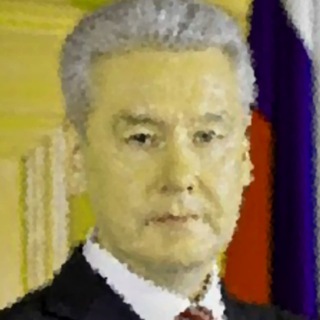 Telegram profile photo for Взятки в мэрии: Москва Собянина