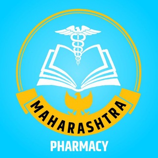 Telegram profile photo for MAHARASHTRA PHARMACY®