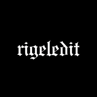 Telegram profile photo for rigeledit