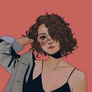 Telegram profile photo for غيّـمَـه ☁️