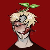 Telegram profile photo for Баклачок 🌱