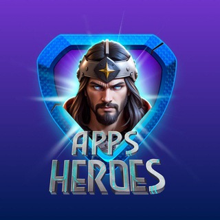 Telegram profile photo for In-app Heroes Launcher