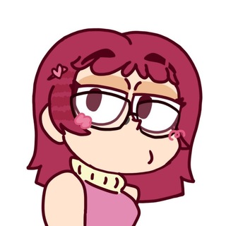 Telegram profile photo for ☕Руби_(*´˘`*)♡