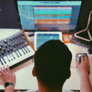 Telegram profile photo for Peter Producer Showreel