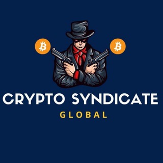 Telegram profile photo for Crypto Syndicate Global