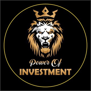 Telegram profile photo for 🇮🇳 POWER OF INVESTMENT NO.1 🇮🇳