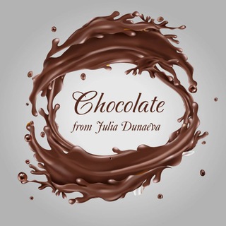 Telegram profile photo for Chocolate_ from_Yulia_Dunaeva