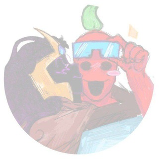 Telegram profile photo for конкурс × набор в адм 👾🍎﹐ ⋮ klybes : blyadi cf !!﹒◇