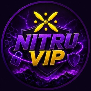 Telegram profile photo for 𝗡𝗜𝗧𝗥𝗨 𝗩𝗜𝗣