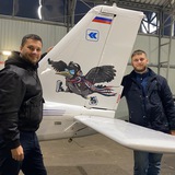 Telegram profile photo for Evtey Aviation