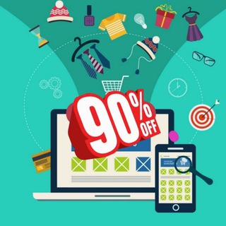 Telegram group profile photo for Save Money on Online Shopping
