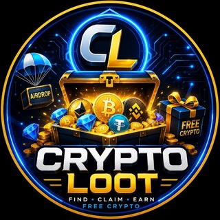 Telegram profile photo for 🚀 Crypto Loot