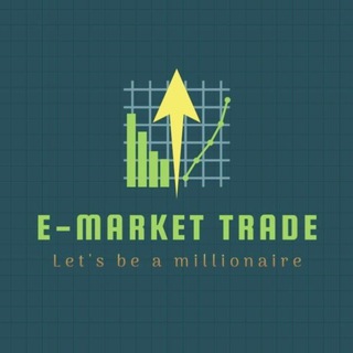 Telegram profile photo for E Market Trade Back Up Channel