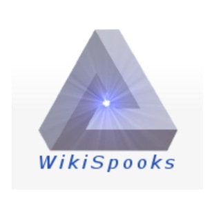 Telegram profile photo for Wikispooks.com - A Wikipedia of deep politics