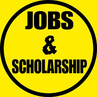 Telegram profile photo for JOBS & SCHOLARSHIPS