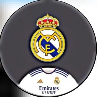 Telegram profile photo for Real Madrid