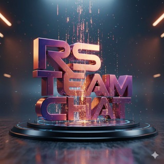Telegram profile photo for RS TEAM CHAT