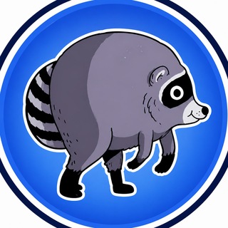 Telegram profile photo for JIMOTHY THE RACCOON