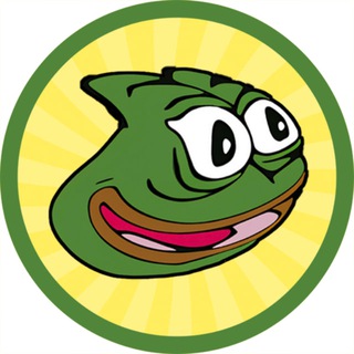 Telegram profile photo for $Pepega Portal