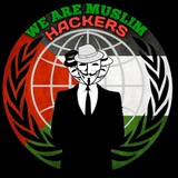 Telegram profile photo for WE ARE MUSLIM HACKERS