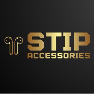 Telegram profile photo for Stip accessories