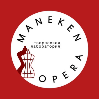Telegram profile photo for Maneken_opera