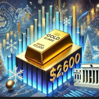 Telegram profile photo for VIP • Gold Signals