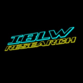 Telegram profile photo for IBLW RESEARCH