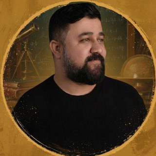 Telegram profile photo for مدرس الرياضيات دكتور علي خالد