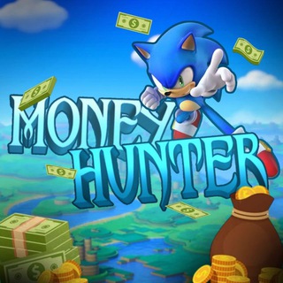 Telegram profile photo for money hunter