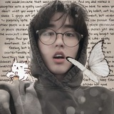 Telegram profile photo for coffée at night
