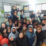 Telegram profile photo for کلاس خصوصی پایه اول تا ششم دبستان