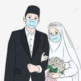 Telegram profile photo for ikhtiar cari jodoh