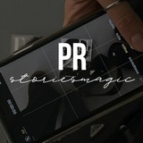 Telegram profile photo for Реклама на канале @storiesmagic2022