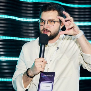 Telegram profile photo for амбассадор веба | AI, музыка, флекс