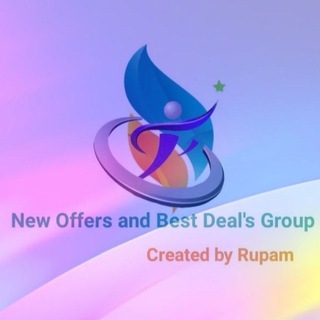 Telegram group profile photo for New Offers and Best Deal's Group (NOD) ❤️❤️