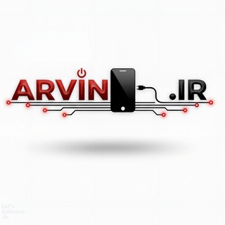 Telegram profile photo for Arvin Mobile