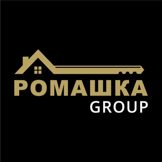 Telegram profile photo for Ромашка Group | Недвижимость