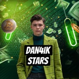 Telegram profile photo for Dan4ik News