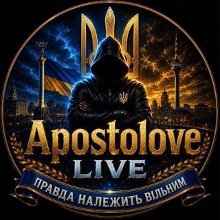 Telegram profile photo for Apostolove Live
