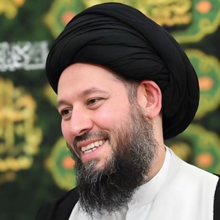 Telegram profile photo for السيّد أحمد الشيرازي