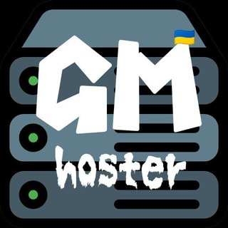 Telegram profile photo for GM-HOSTER