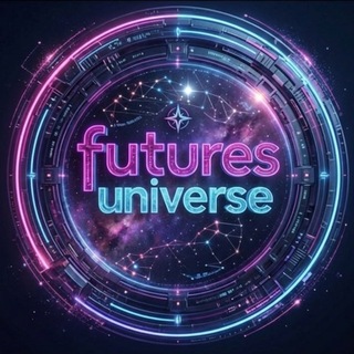Telegram profile photo for FUTURES UNIVERSE 🌎