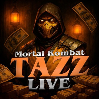 Telegram group profile photo for MORTAL KOMBAT X TAZZ CHAT