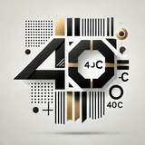 Telegram profile photo for 40C shop