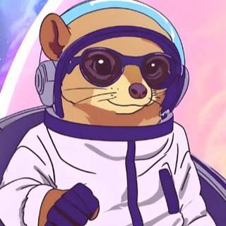 Telegram profile photo for KINKAJOU $KIJOU